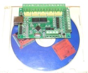 Mach3 sterownik kontroler CNC na USB