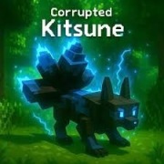 Corrupted Kitsune Roblox | Grow A Garden 