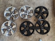 Kołpaki Nakładki  Dodge RAM 1500 20 cali 