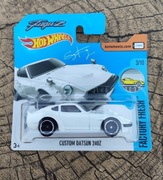 Hot Wheels HW Factory Fresh Custom Datsun 250Z 2017 Mattel 