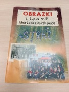 Obrazki z życia OSP Chorzenice-Witkowice 2022 podziękowania