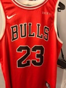 Chicago Bulls - Michael Jordan - rozmiar XL