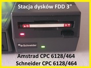Stacja dysków 3"  DDI-1 do komputera Amstrad / Schneider CPC 6128/664/464