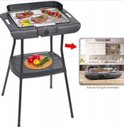 Clatronic BQS Grill elektryczny 2000W