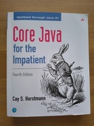 Książka Core Java for the Impatient (Java 21) Cay Horstmann
