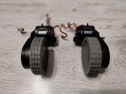 Moduł koła Lewego ,L`+ Moduł koła Prawego ,R` Irobot Roomba Combo