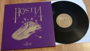 HOSTIA - Nailed LP 2022 black limit 350