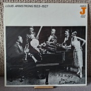 Louis Armstrong 1923-1927 - Amiga Jazz