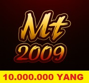 Metin2009 - 10KK YANG l 10.000.000 YANG l TANIO l LEGIT 100%