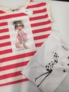 Bluzka damska Magnes lines rozmiar 1 2 3 