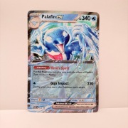 Karta Pokemon TCG Jumbo Palafin ex