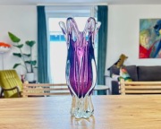 WAZON Chribska Josef Hospodka czeskie szkło w stylu Murano