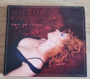 Mylene Farmer Avant que l'ombre CD plus DVD