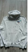 Bluza NIKE biała XL 