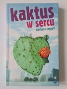 Książka Kaktus w sercu + GRATIS