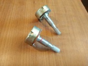 UNITRA Diora amplituner Elizabeth potencjometr programatora 220 K