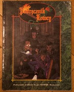  Podręcznik Łowcy Podręcznik do gry Wampir Maskara