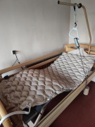 Łóżko rehabilitacyjno- ortopedyczne