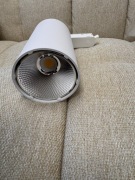 Reflektory LED 13 szt. NOWE na szynę idealne do gabinetu, biura i sklepu