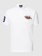 Polo Ralph Lauren Koszulka polo o kroju custom fit