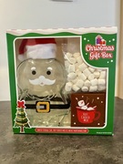 Świąteczny zestaw do gorącej czekolady 