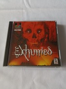 Exhumed 3xA Unikat PSX
