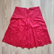 Czerwona spódnica, Rozmiar 38, Orsay