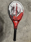 Rakieta WILSON titanium impact 