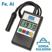 Profesjonalny miernik grubości lakieru. Wynajem. 