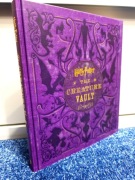 The art of Harry Potter: The Creature Vault: The Creatures and Plants