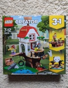 Lego Creator 31078 Poszukiwanie skarbów 