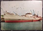 M/S EDWARD DEMBOWSKI FOT. J. UKLEJEWSKI