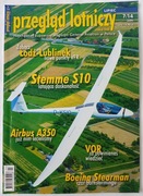 Przegląd Lotniczy nr 7/14 /2014