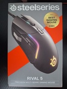 Myszka steelseries rival 5 nowa