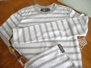 H&M LOGG, dwa t-shirty rozm. 146/152, NOWE