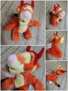 Maskotka pluszak tygrysek