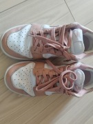 Oryginalne używane buty damskie Nike Dunk low 40.5 