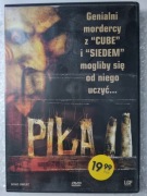 PIŁA 2 II - DVD - PL