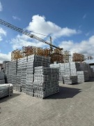 Podpora 3 m Stempel budowlany ocynk