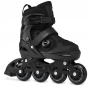 Rolki Raven Oxen Pro Black 38–42 regulowane