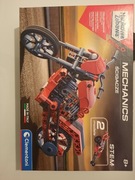 Naukowa zabawka Mechanics Ścigacze STEM