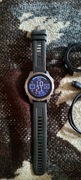 Smartwatch Garmin Fenix 7 srebrny z grafitowym paskiem 010-02540-01