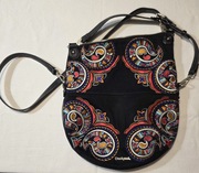 Torba Desigual haftowana – jak nowa