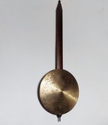 109 WAHADŁO STAREGO ZEGARA.Z DEMONTAŻU 32/11,5