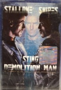 STING DEMOLITION MAN - kaseta MINT z 1994 roku, zafoliowana19