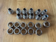 EK Water Blocks EK-Quantum Torque STC 10/16 - Nickel 11 sztuk =OKAZJA=