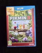 Pikimin 3 na Nintendo Wii U 