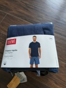 Piżama męska XXL cleve