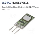 Czujnik Halla SS94A2 HONEYWELL