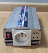 Przetwornica prądu 24V na 230V 1000W 500W MOCNA sinusoidalna TIR